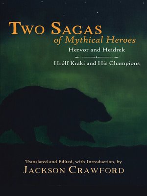 Two Sagas of Mythical Heroes - ebook